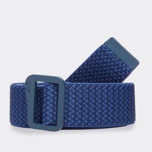 Large Navy Vineyard Vines On The Go Belt